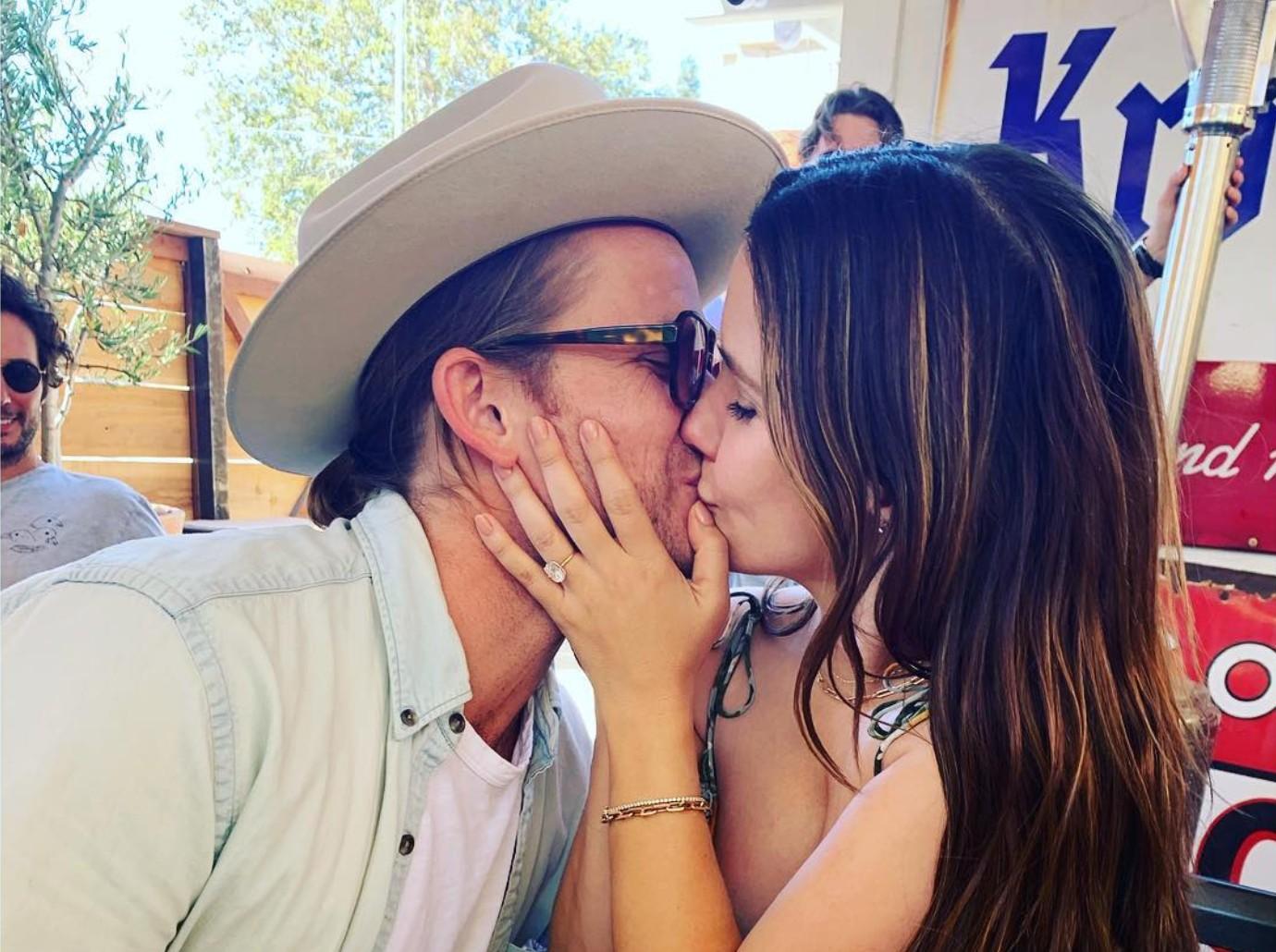 Sophia Bush's Rumored New Flame Ashlyn Harris Removes 'Wife' From Bio