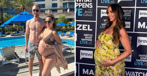 Photo of Kristen Doute and Luke Broderick