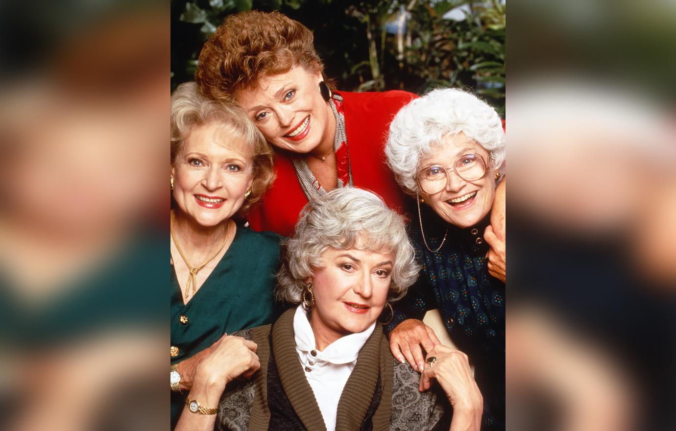 betty white dead at  how the golden girls changed tv ok special report ok