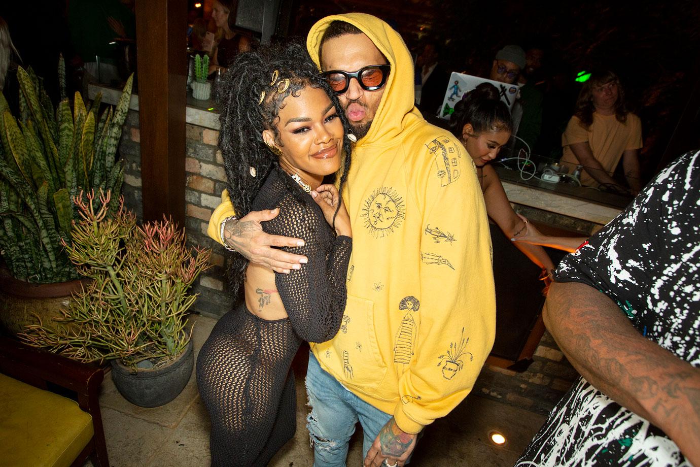 sexiest woman alive teyana taylor celebrates maxim hot