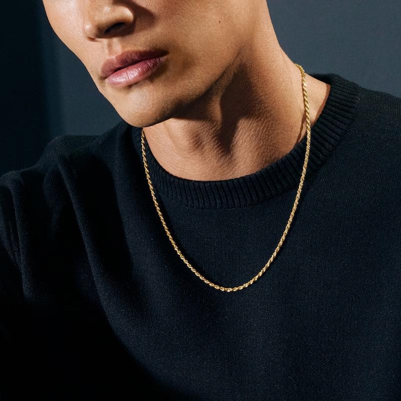 kay jaxxon necklace v
