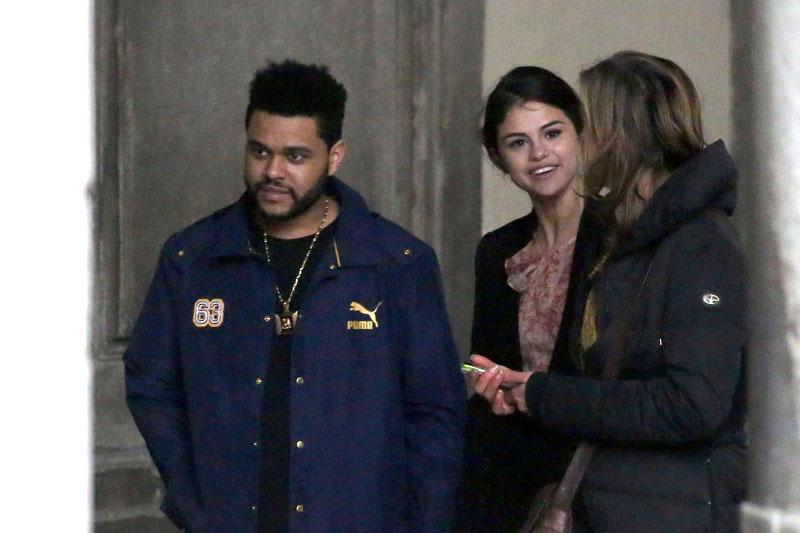 Selena gomez the weeknd relationship dating italy 05