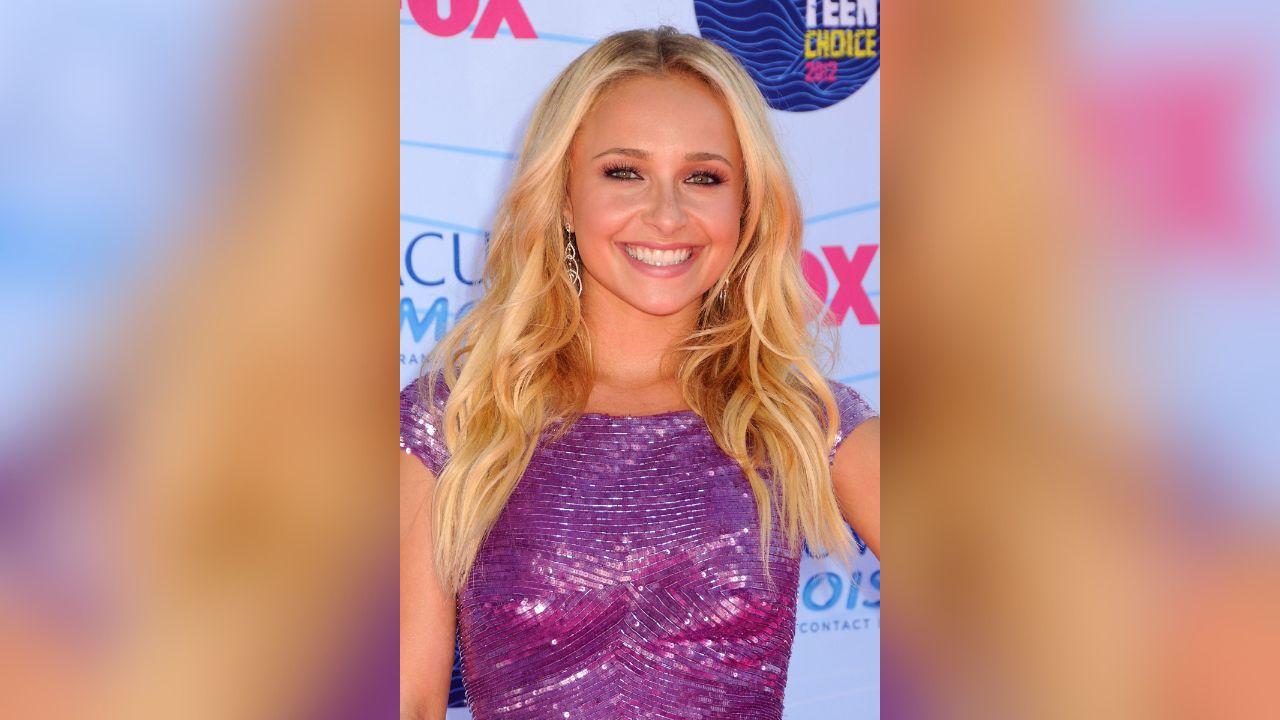 Image of Hayden Panettiere's father, Skip Panettiere, confirmed the news of her death.