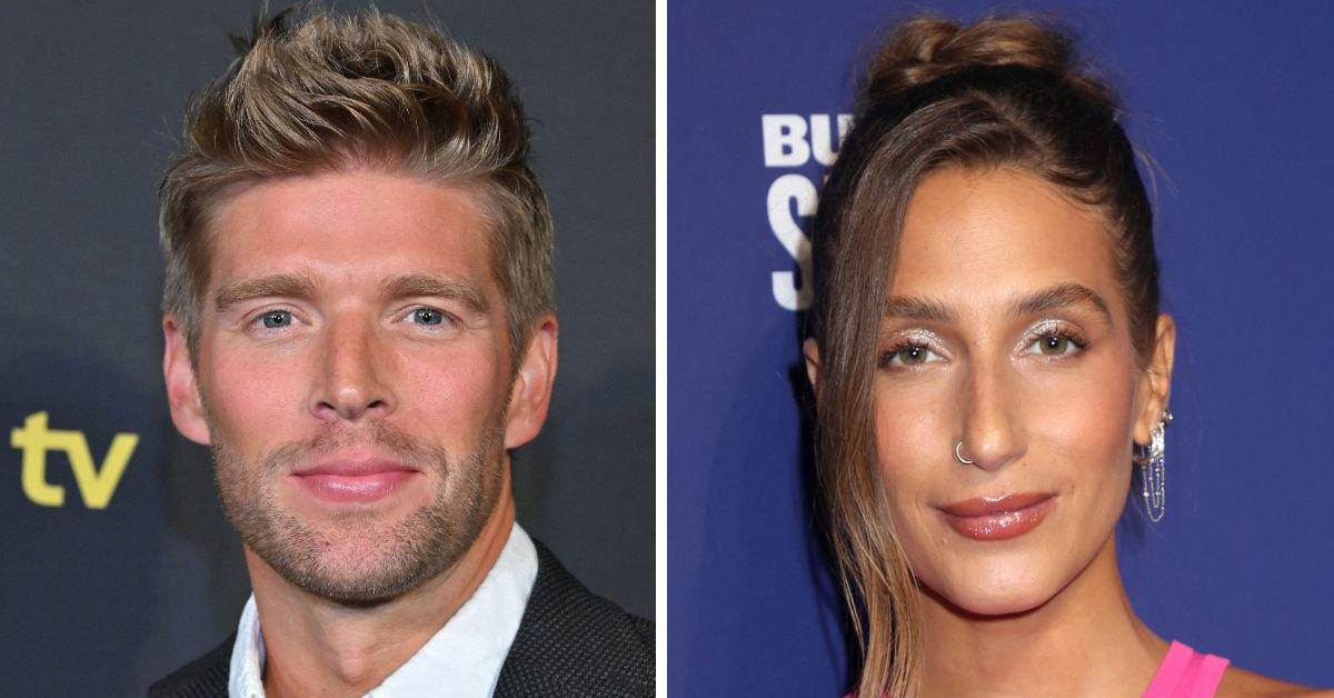 Kyle Cooke's Dig at Amanda Batula Emerges Just Days Before Their Split