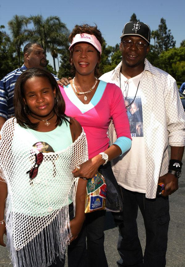 Bobby brown staying positive bobbi kristina brown death