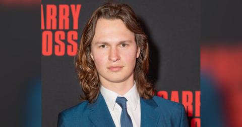 Photo of Ansel Elgort