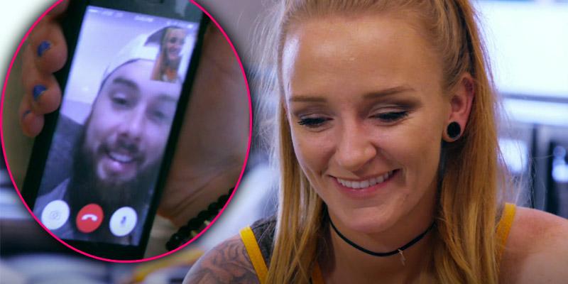 Maci bookout husband taylor mckinney children teen mom