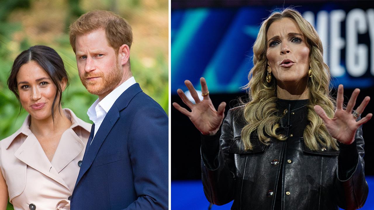 Megyn Kelly,Meghan Markle,Prince Harry,