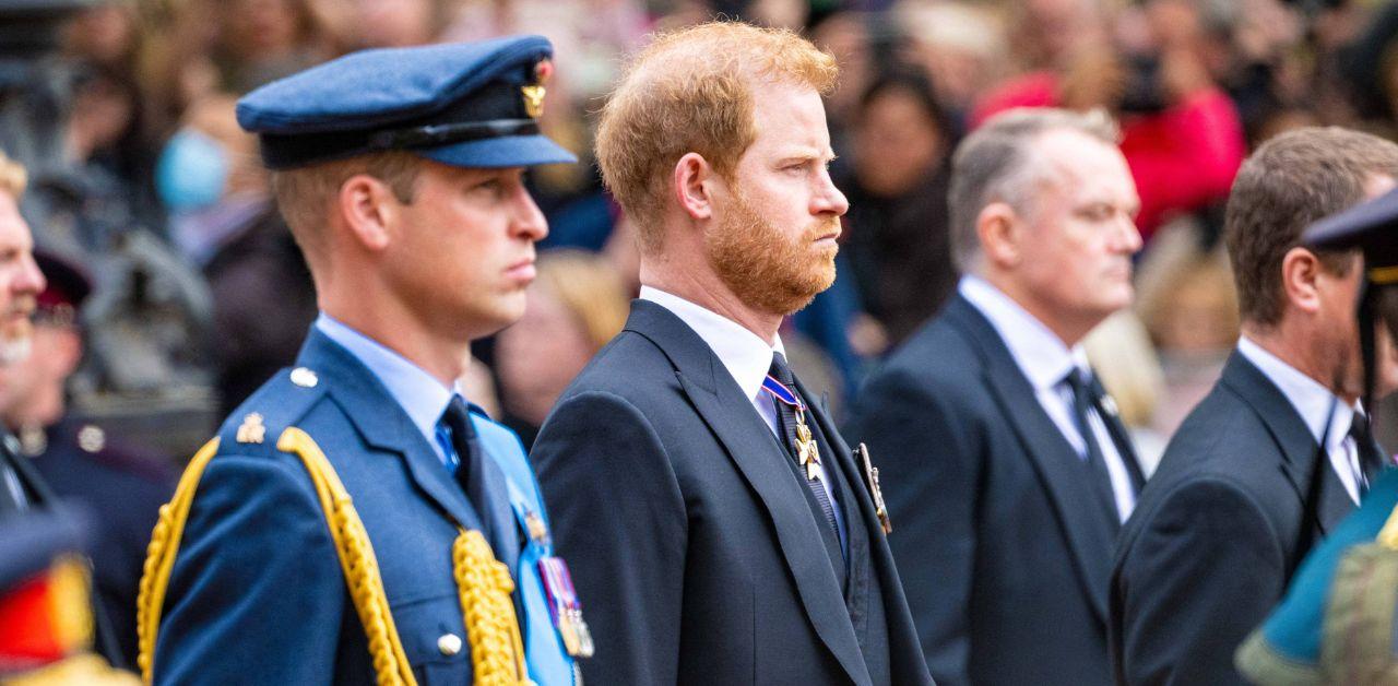 prince harry awkwardly tagged prince william instagram post amid feud