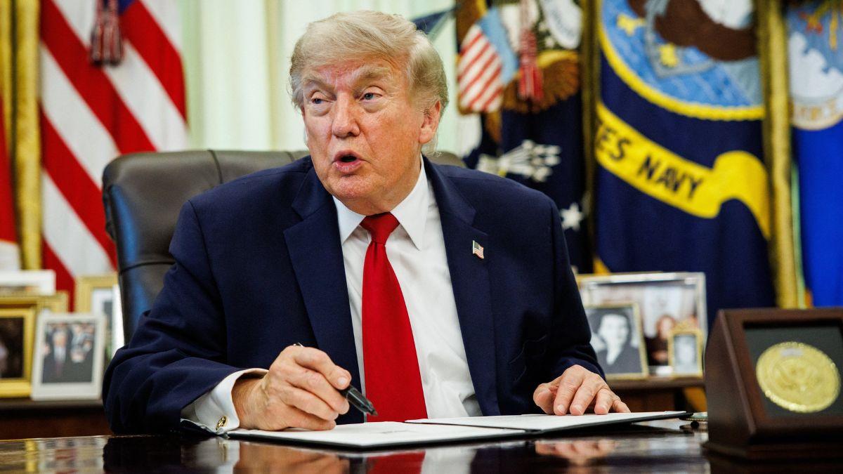 image of Donald Trump