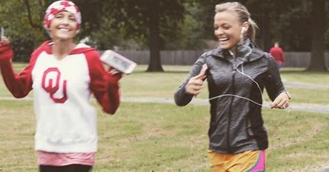 Mackenzie mckee instagram mother angie cancer treatment teen mom