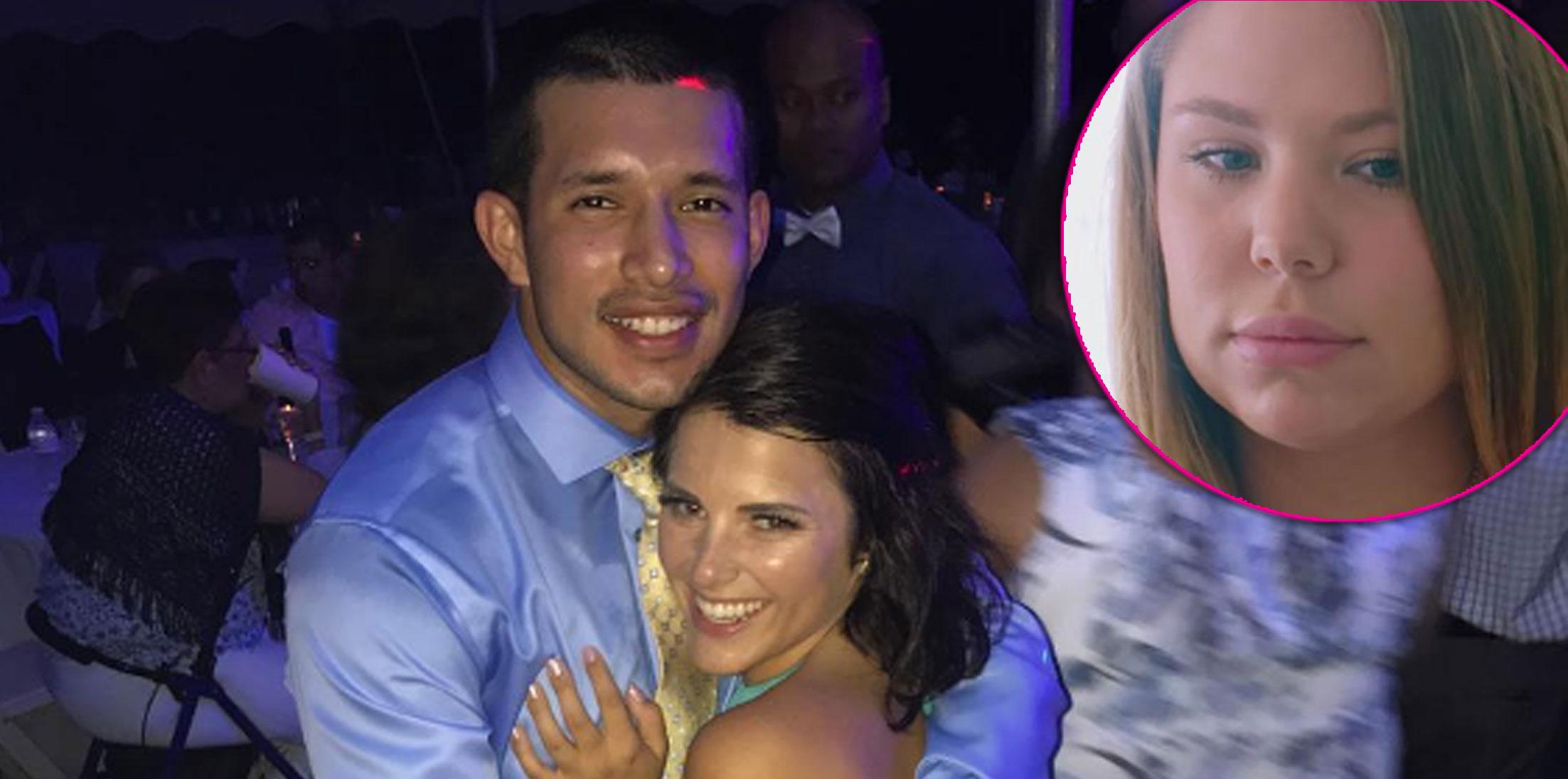 kailyn lowry javi marroquin new girlfriend long