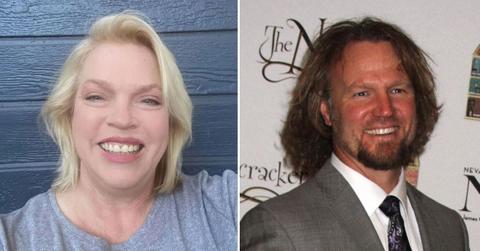 janelle brown thinking about whether choose plural marriage sister wives