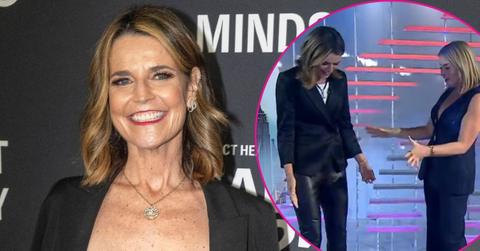 Photo of Savannah Guthrie