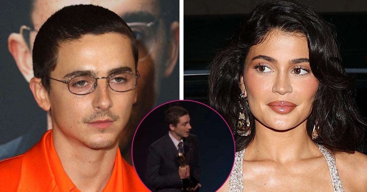 Timothée Chalamet Gushes Over His 'Partner' of 3 Years&hellip;