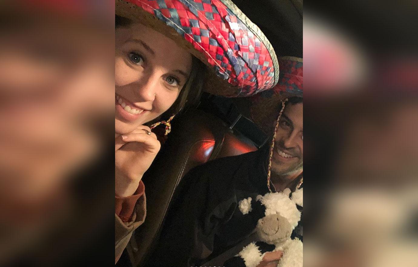 Jill Duggar Halloween