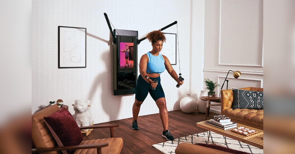 pre holiday home gym gift guide top  premium fitness items for your space