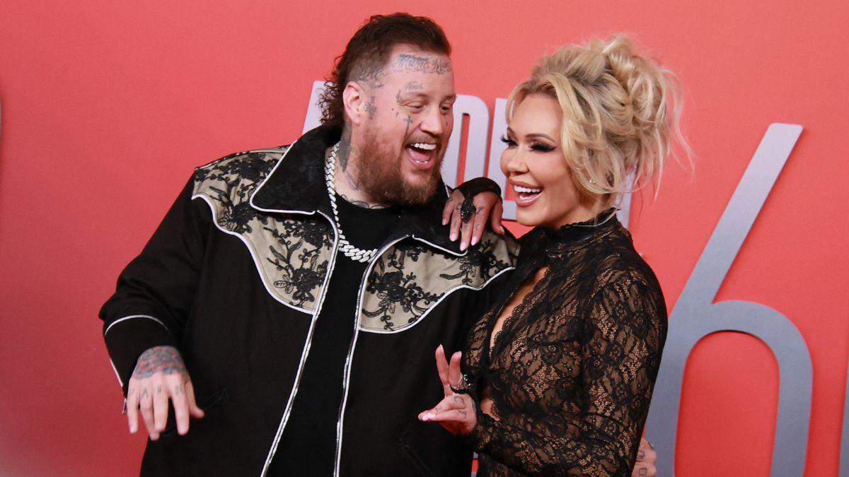 image of The couple married a decade ago. 