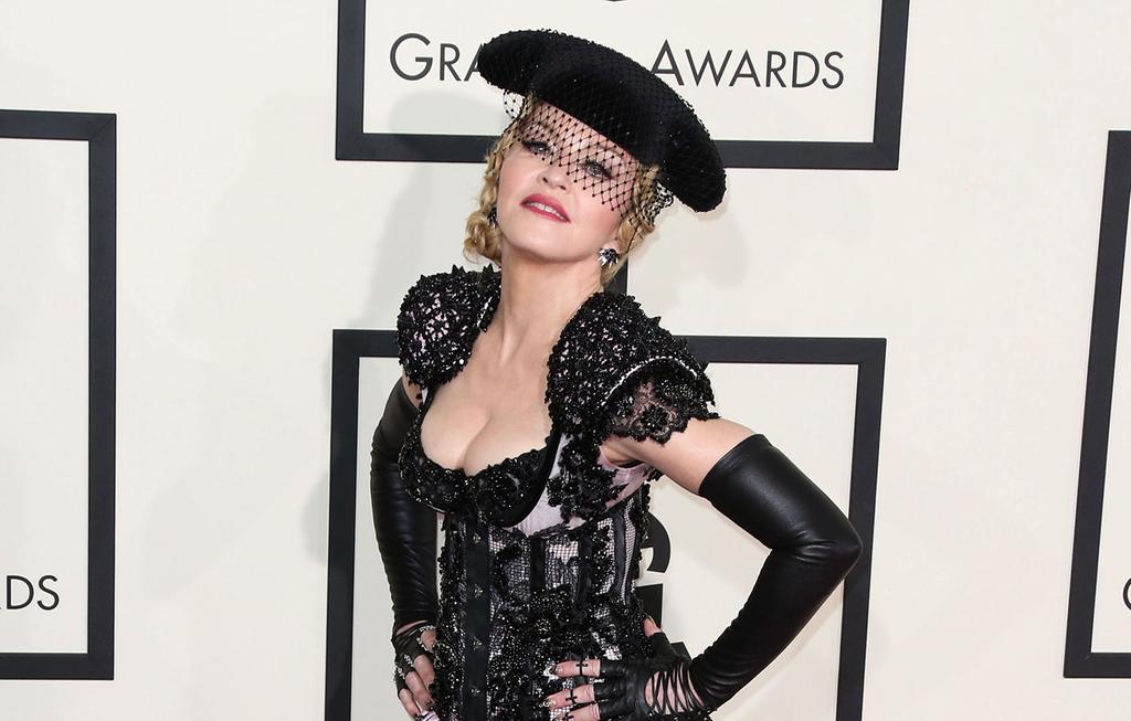 Madonna Stands By Her Vagina Baring Nft