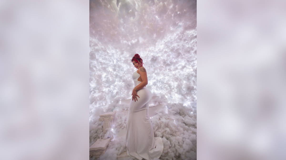 yvette diaz went from teen mom and cannabis hustler to one of modelings new faces