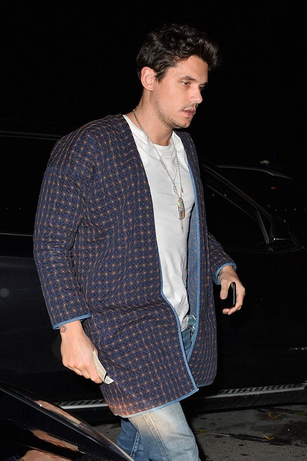 OK! Exclusive: Too Little, Too Late! How John Mayer Pushed Katy Perry ...