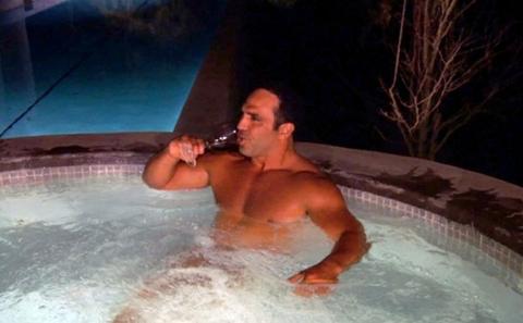14 Shirtless Pics of RHONJ's Joe Gorga Looking Like a Jersey Juicehead