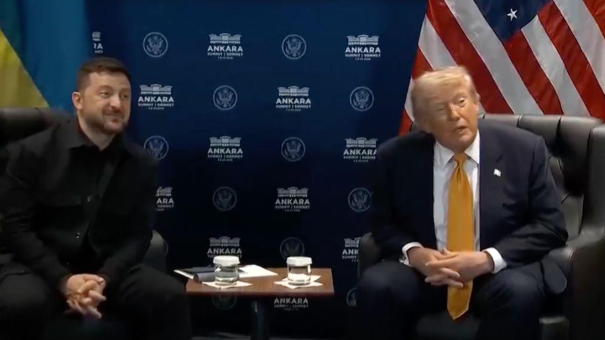 image of trump