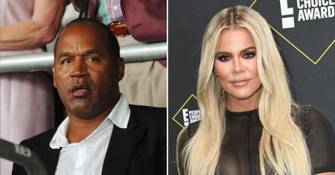 oj simpson not khloe kardashian father pp