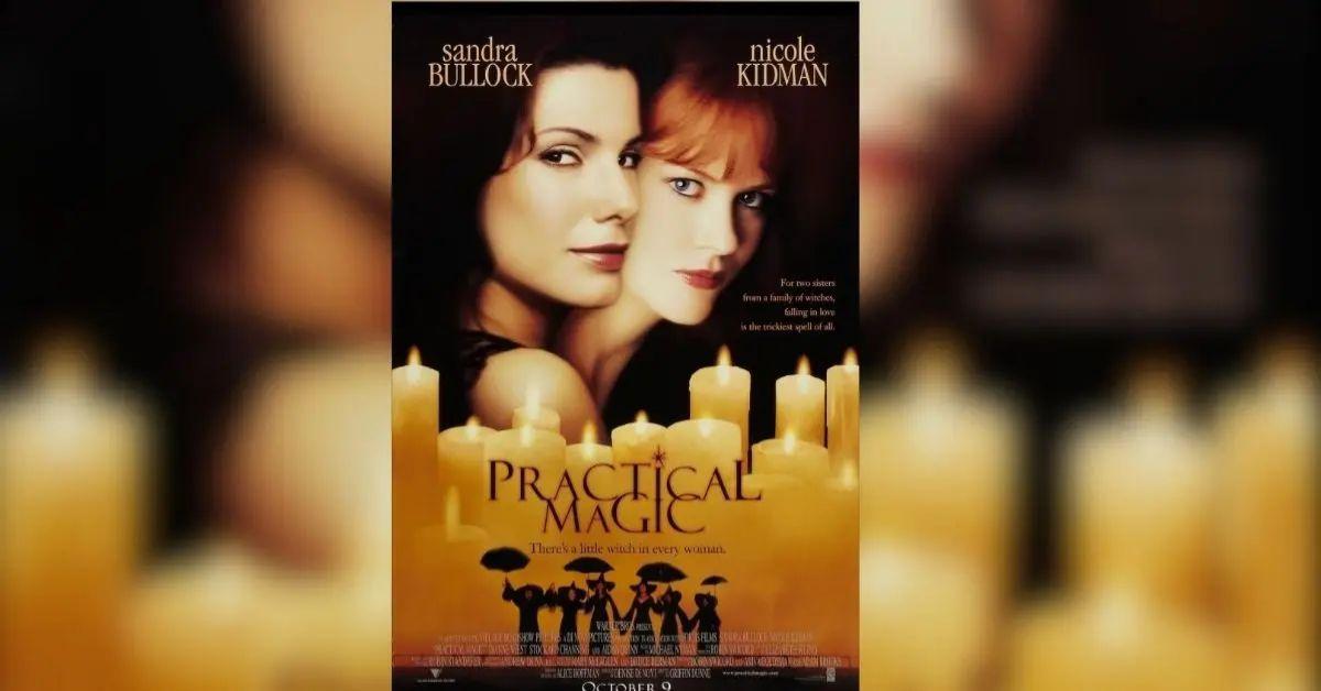 Phot of Practical Magic Poster