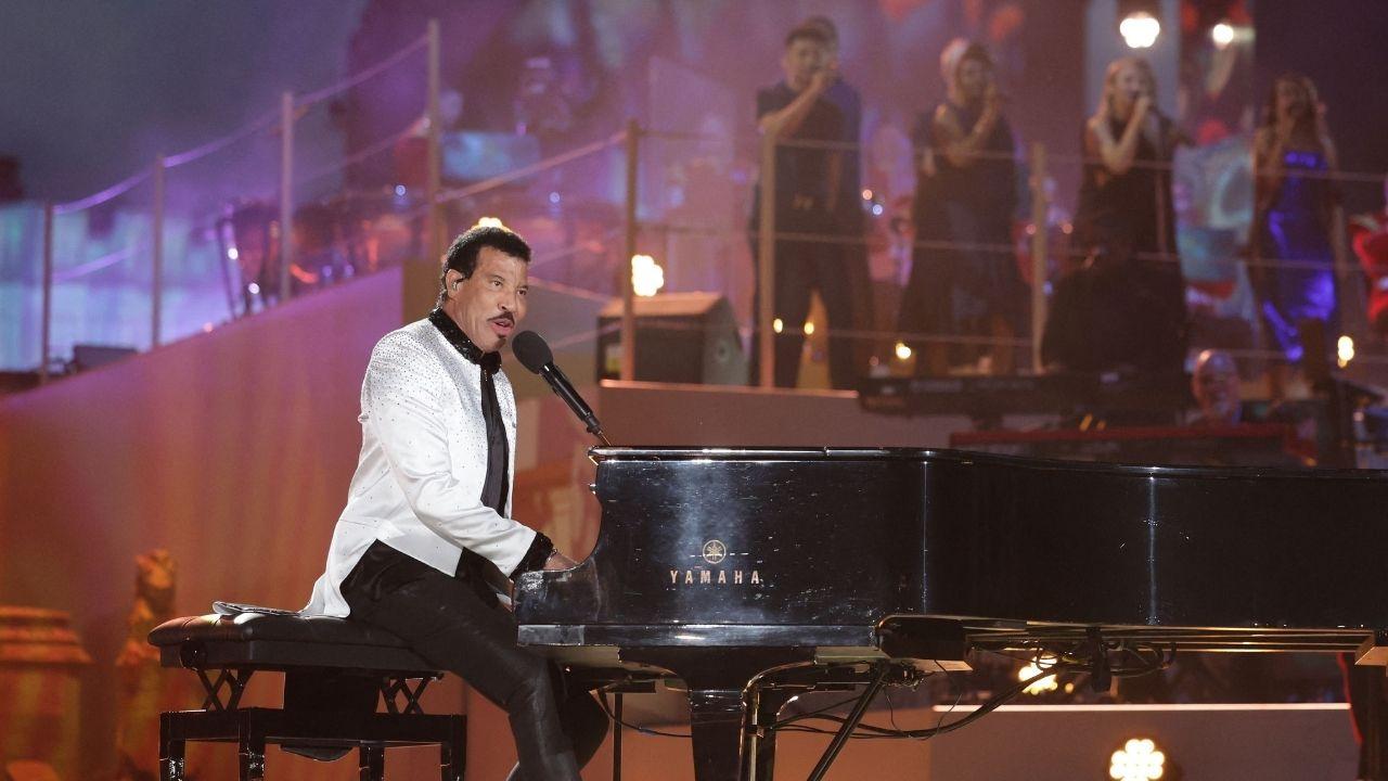 image of Lionel Richie 