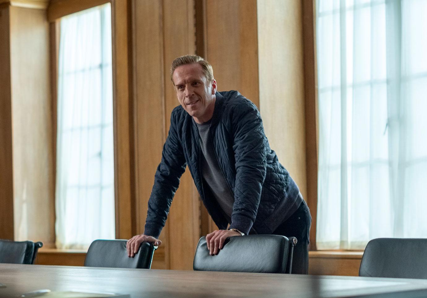 damian lewis exits showtimes billions after five seasons