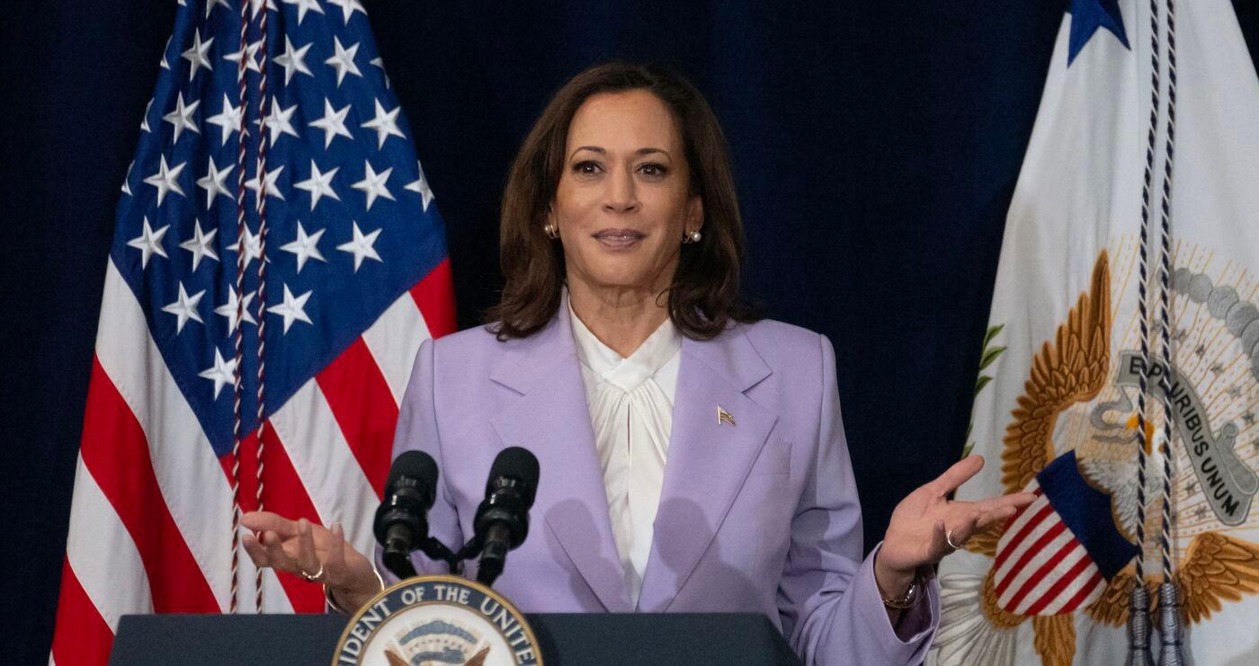 Vice President Kamala Harris Roasted At Transportation Roundtable