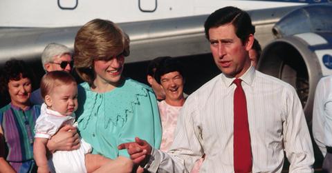 Prince William Baby 4