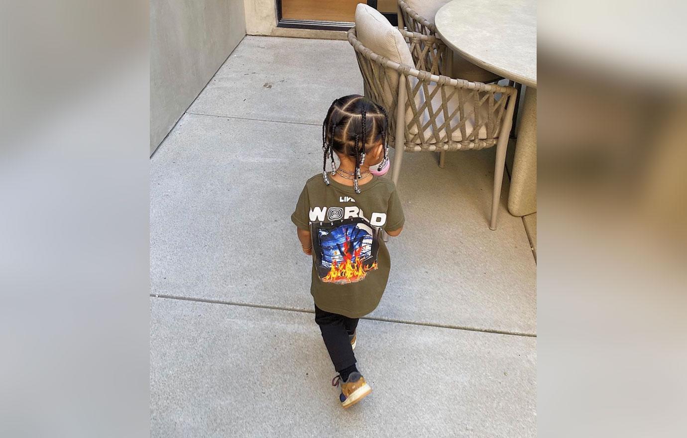 Stormi Rocks Braids