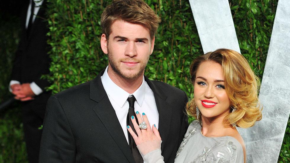 Miley Cyrus Liam Hemsworth Back Together