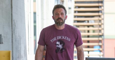 ben affleck memorial day weekend casino