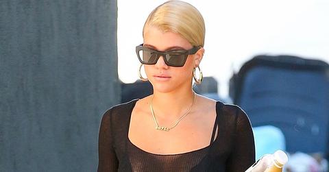 Sofia richie scott disick mexico trip feature