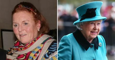 sarahferguson queen pp