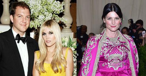 Tinsley mortimer ex husband topper married tabitha simmons