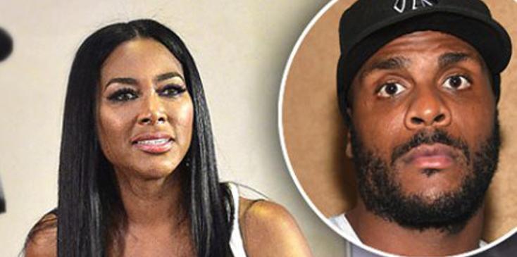 Kenya moore matt jordan feud dispute rhoa fight instagram mugshots arrests abuse claims hero