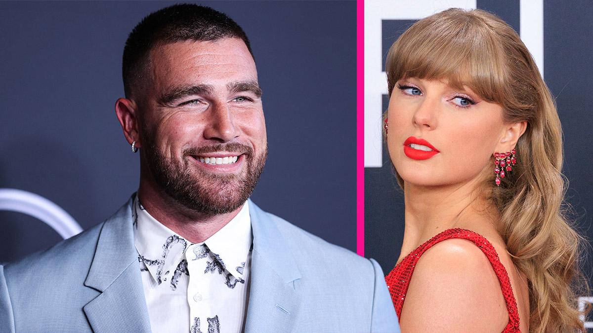 Taylor Swift ,Travis Kelce,