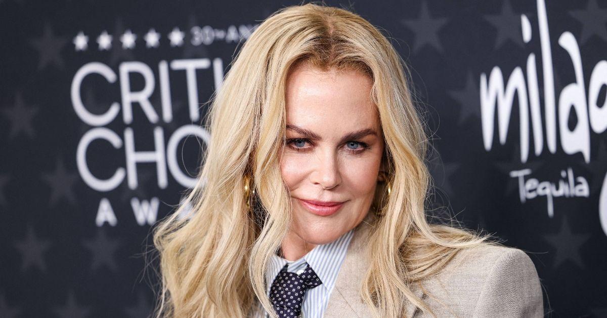 Photo of Nicole Kidman