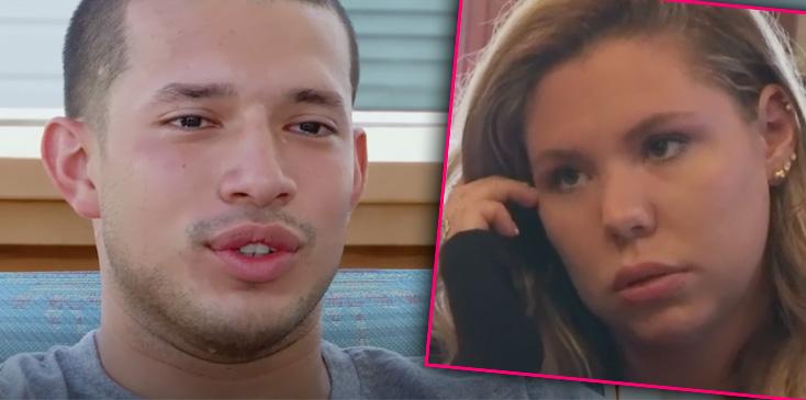 Kailyn lowry pregnant third baby daddy javi marroquin h