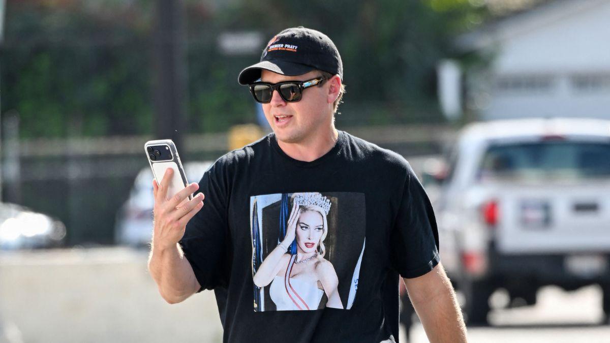 Image of Cameras were following Spencer Pratt’s mayoral run.