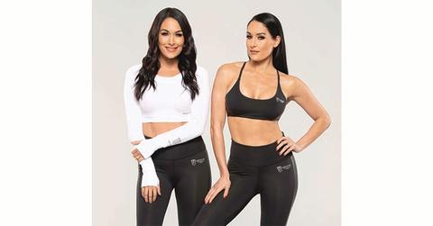 Bella Twins header image