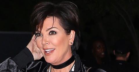 Kris Jenner joins boyfriend Corey Gamble at Kanye’s Saint Pablo Tour