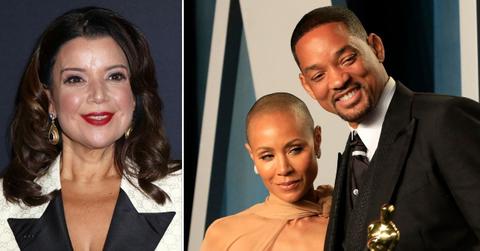 ana navarro claims jada pinkett smith is dropping bombshells for money