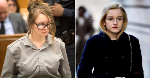 inventing anna rachel williams calls anna sorokin sociopathic netflix