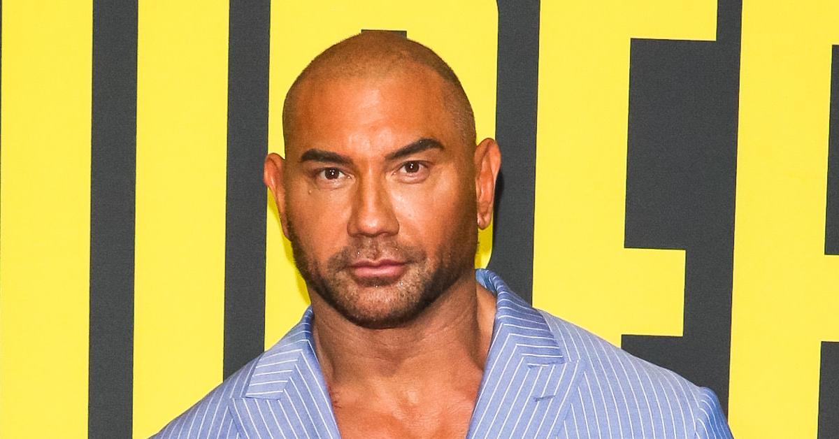 Dave Bautista Offers 20 000 Reward To Capture Magats Who Defaced Manatee