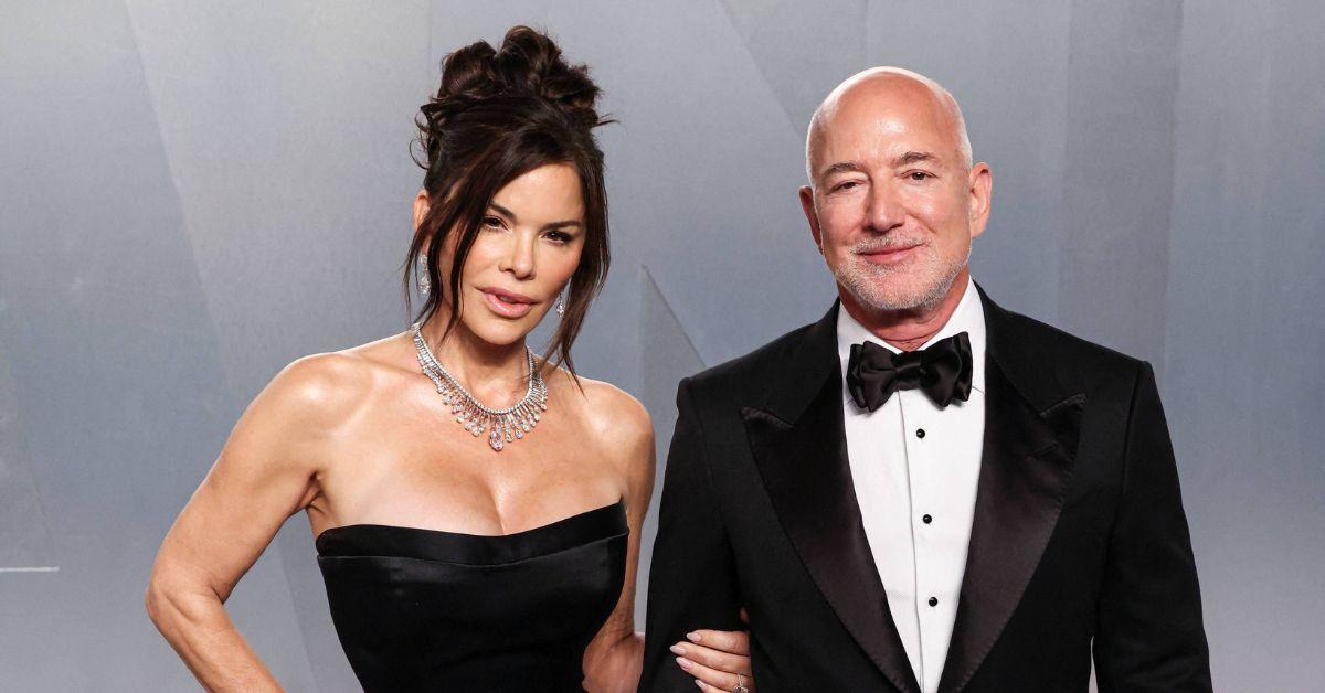 image of Lauren Sánchez has three kids: Nikko, Evan and Ella.